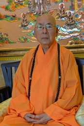 印尼廣法寺落成暨佛像安座開光大典