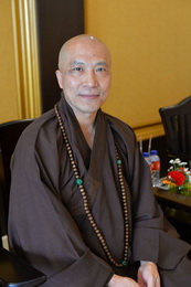 印尼廣法寺落成暨佛像安座開光大典