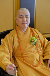 印尼廣法寺落成暨佛像安座開光大典