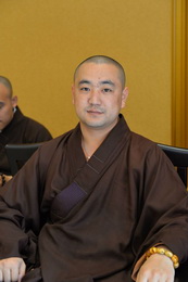 印尼廣法寺落成暨佛像安座開光大典