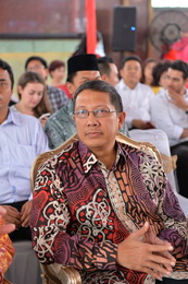 印尼廣法寺落成暨佛像安座開光大典