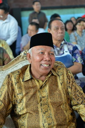 印尼廣法寺落成暨佛像安座開光大典