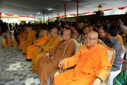 印尼廣法寺落成暨佛像安座開光大典