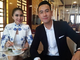 印尼廣法寺落成暨佛像安座開光大典