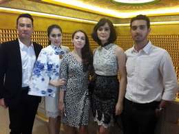 印尼廣法寺落成暨佛像安座開光大典