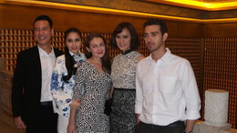 印尼廣法寺落成暨佛像安座開光大典