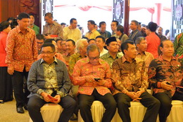 印尼廣法寺落成暨佛像安座開光大典