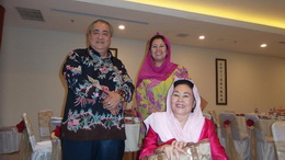 印尼廣法寺落成暨佛像安座開光大典