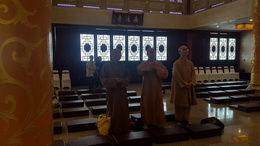 地藏經報恩法會 Ulambana