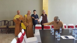 地藏經報恩法會 Ulambana