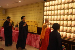 地藏經報恩法會 Ulambana