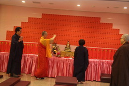 地藏經報恩法會 Ulambana