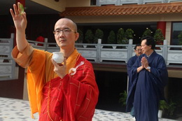 地藏經報恩法會 Ulambana