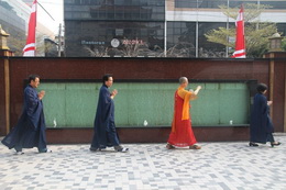 地藏經報恩法會 Ulambana