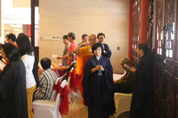 地藏經報恩法會 Ulambana