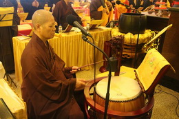 地藏經報恩法會 Ulambana