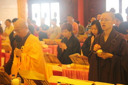 地藏經報恩法會 Ulambana