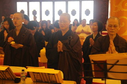 地藏經報恩法會 Ulambana