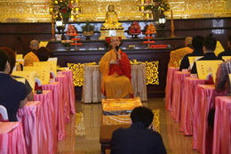 地藏經報恩法會 Ulambana