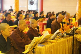 地藏經報恩法會 Ulambana