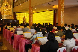 地藏經報恩法會 Ulambana