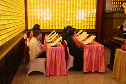 地藏經報恩法會 Ulambana