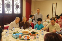 地藏經報恩法會 Ulambana