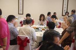 地藏經報恩法會 Ulambana