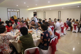 地藏經報恩法會 Ulambana