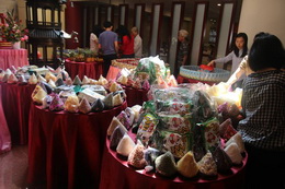 地藏經報恩法會 Ulambana