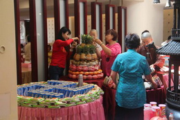 地藏經報恩法會 Ulambana