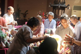 地藏經報恩法會 Ulambana