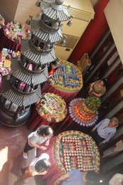 地藏經報恩法會 Ulambana