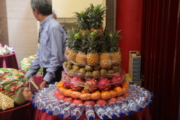 地藏經報恩法會 Ulambana