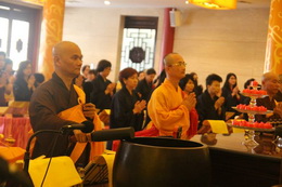 地藏經報恩法會 Ulambana