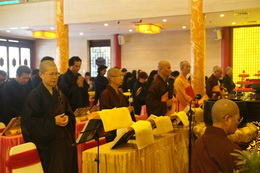 地藏經報恩法會 Ulambana