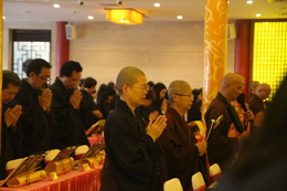 地藏經報恩法會 Ulambana