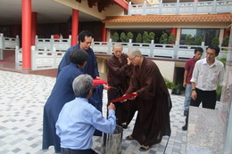 地藏經報恩法會 Ulambana