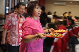 地藏經報恩法會 Ulambana