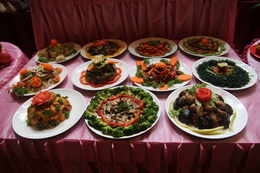 地藏經報恩法會 Ulambana