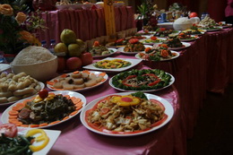 地藏經報恩法會 Ulambana