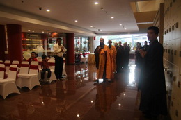 地藏經報恩法會 Ulambana