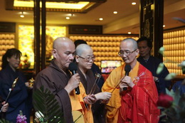 地藏經報恩法會 Ulambana