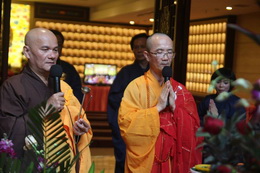 地藏經報恩法會 Ulambana