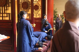 地藏經報恩法會 Ulambana