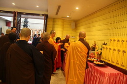 地藏經報恩法會 Ulambana