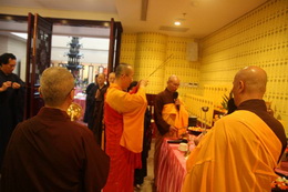 地藏經報恩法會 Ulambana