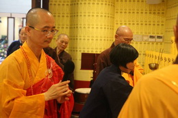 地藏經報恩法會 Ulambana