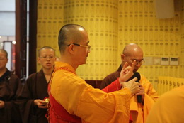 地藏經報恩法會 Ulambana