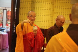 地藏經報恩法會 Ulambana